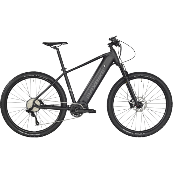 HAKON 2.0 29 inch mountainbike - Grijs HAKON 2.0 29 inch mountainbike - Grijs